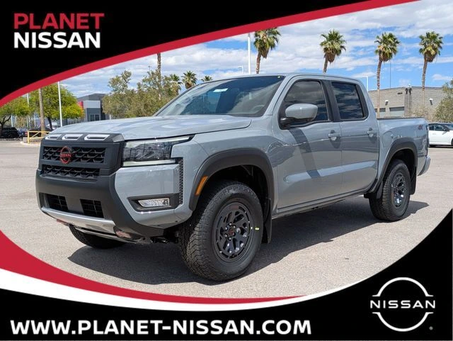 2026 Nissan Frontier PRO-4X Crew Cab 4X4's photo