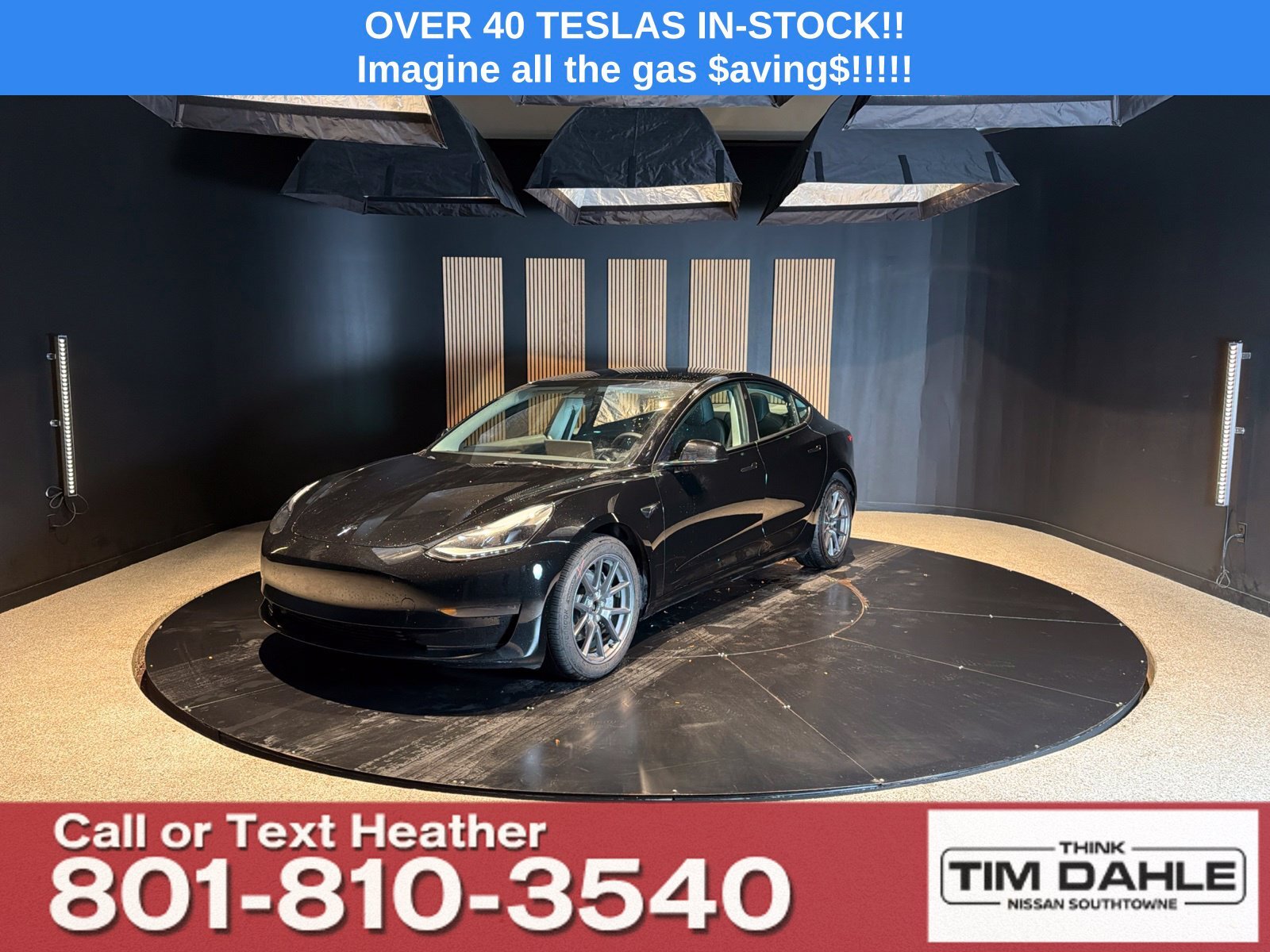 2023 Tesla Model 3 Long Range