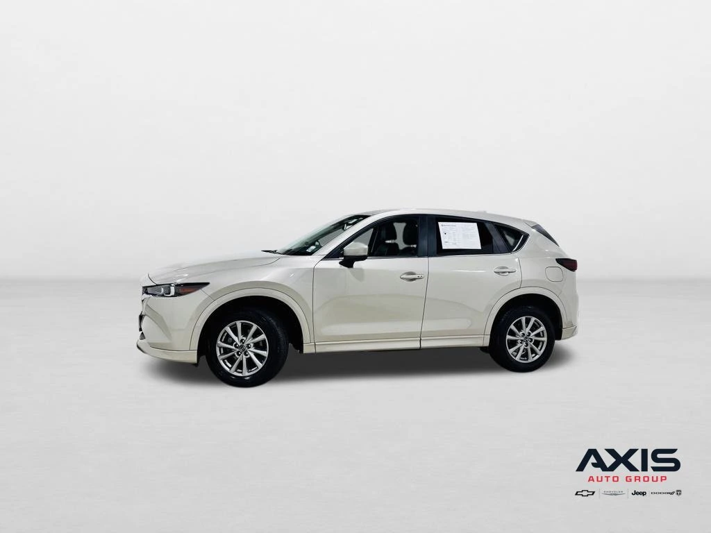 2024 Mazda CX-5