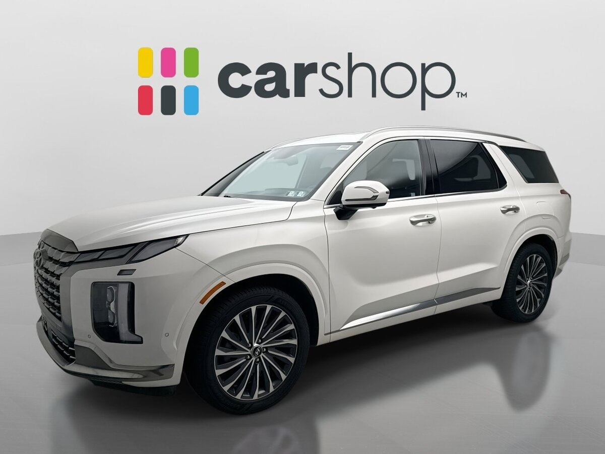 2023 Hyundai Palisade Calligraphy