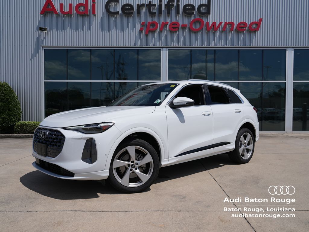 2025 Audi Q5 2.0T Premium Plus