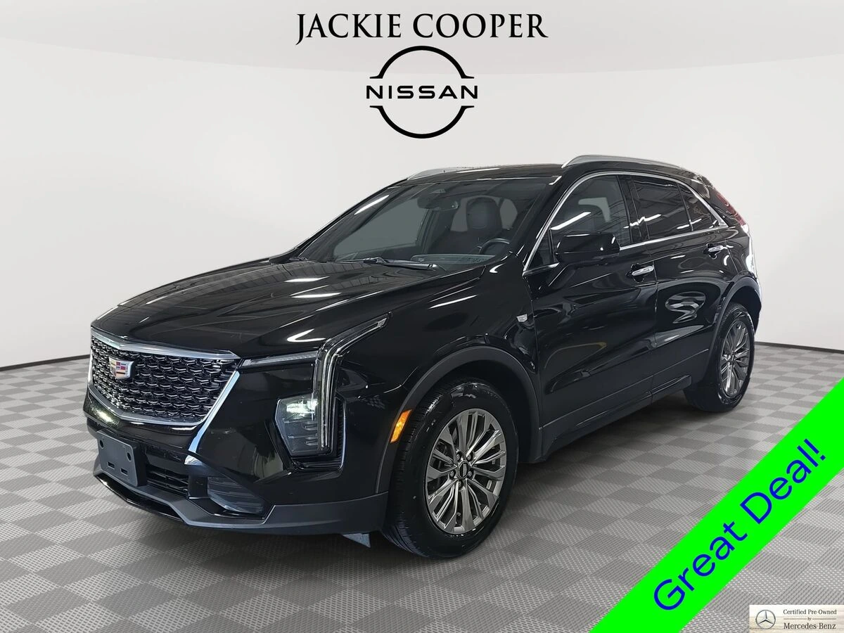 2025 Cadillac XT4 Premium Luxury's photo