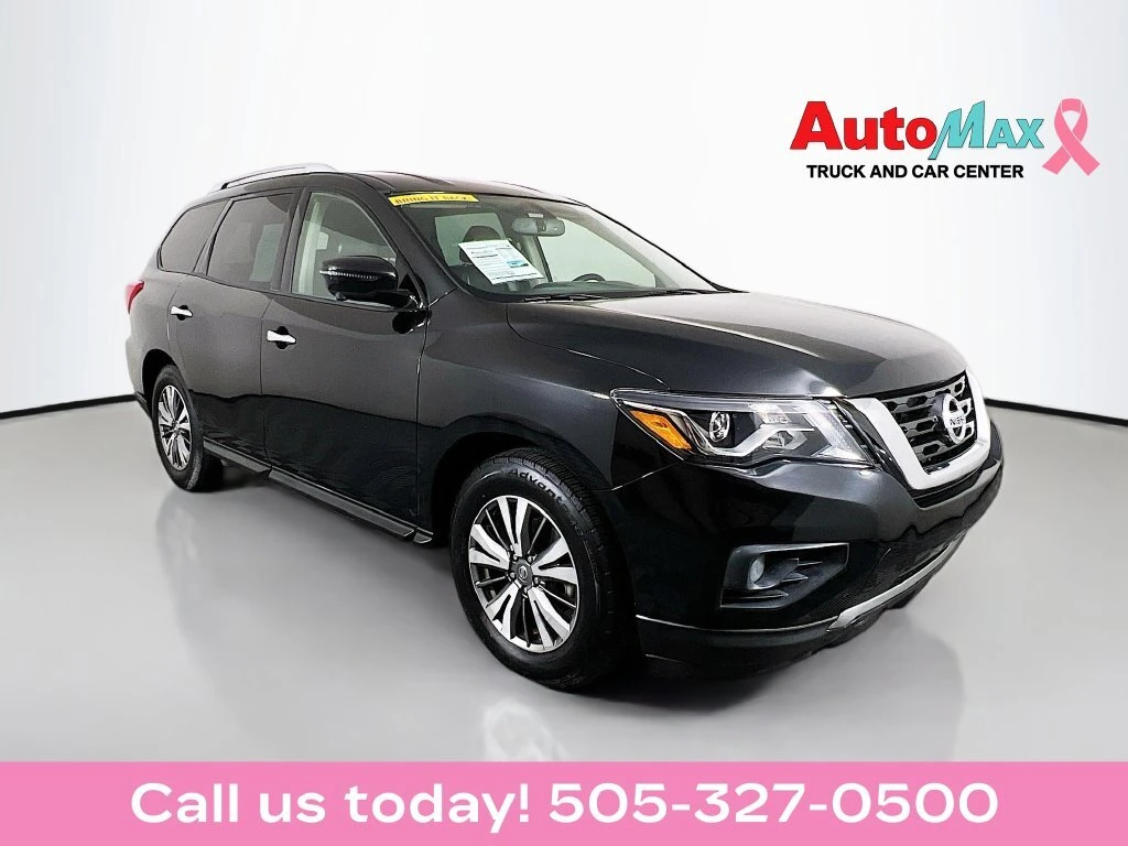 2020 Nissan Pathfinder SL