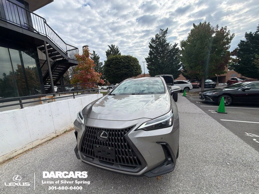 2024 Lexus NX 250