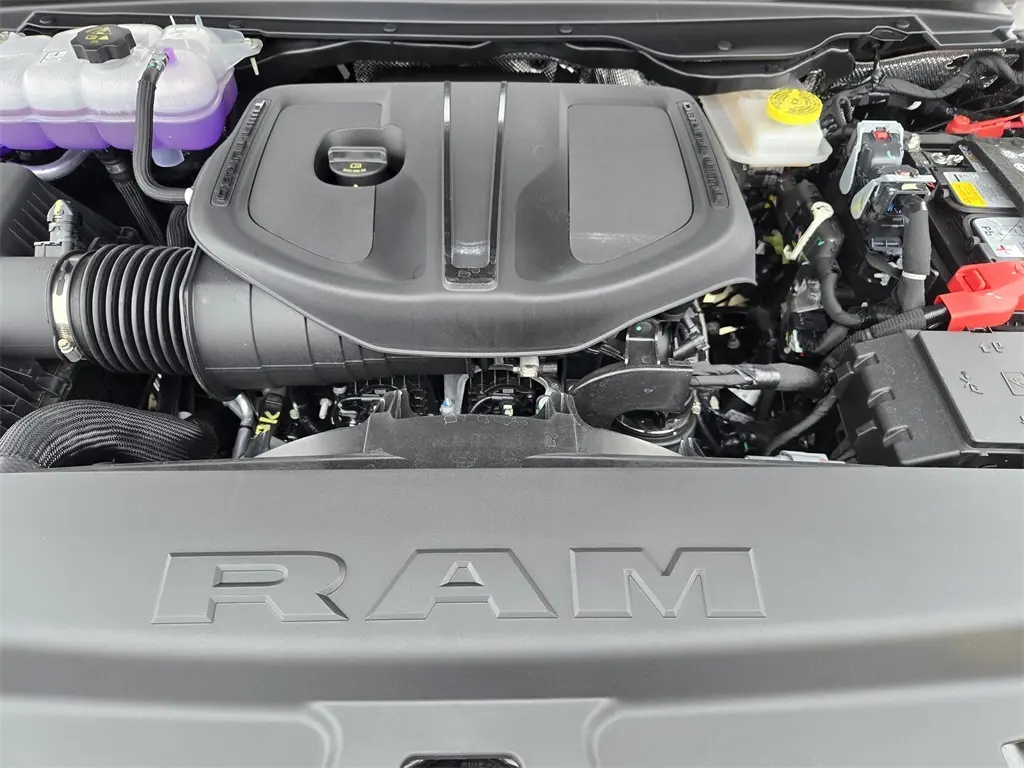 2026 Ram 1500 Laramie photo 20