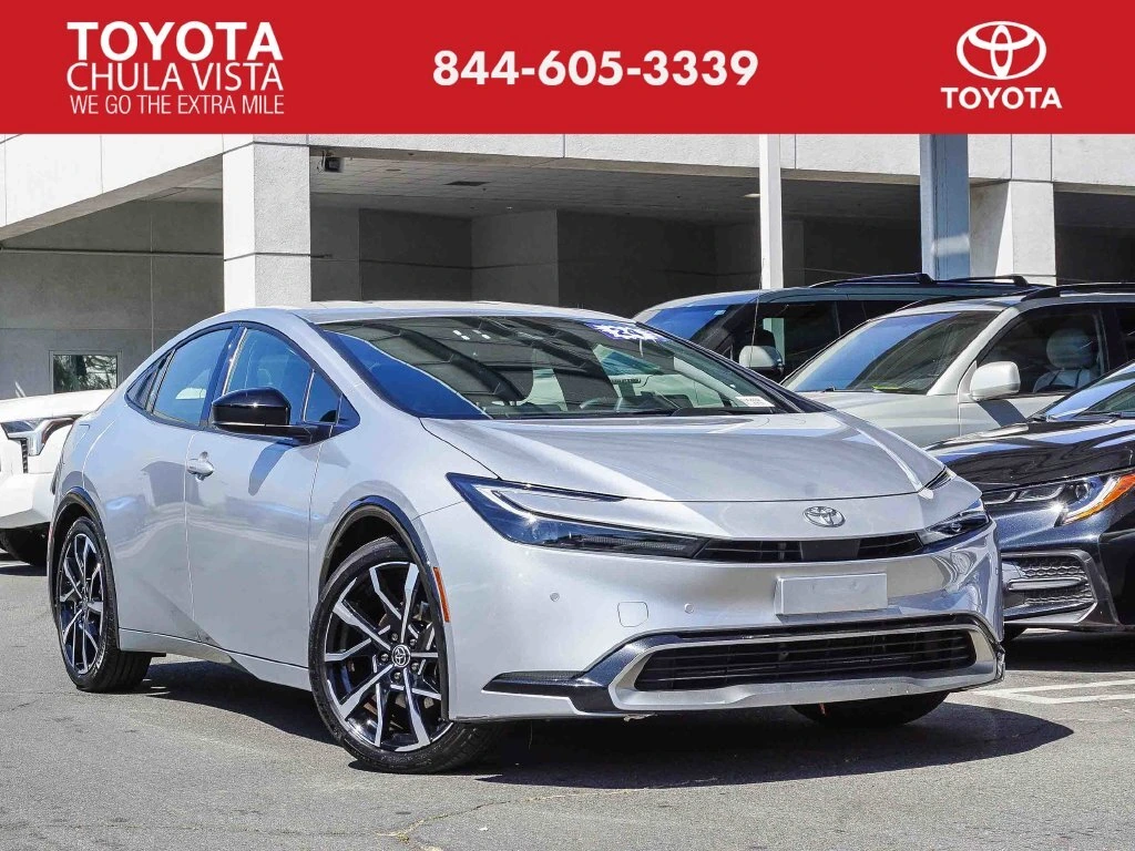 2024 Toyota Prius Prime XSE