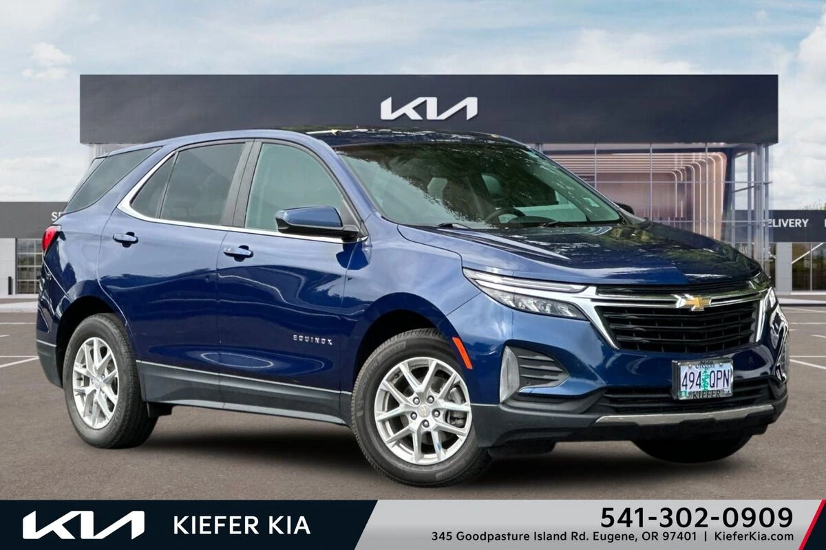 2022 Chevrolet Equinox