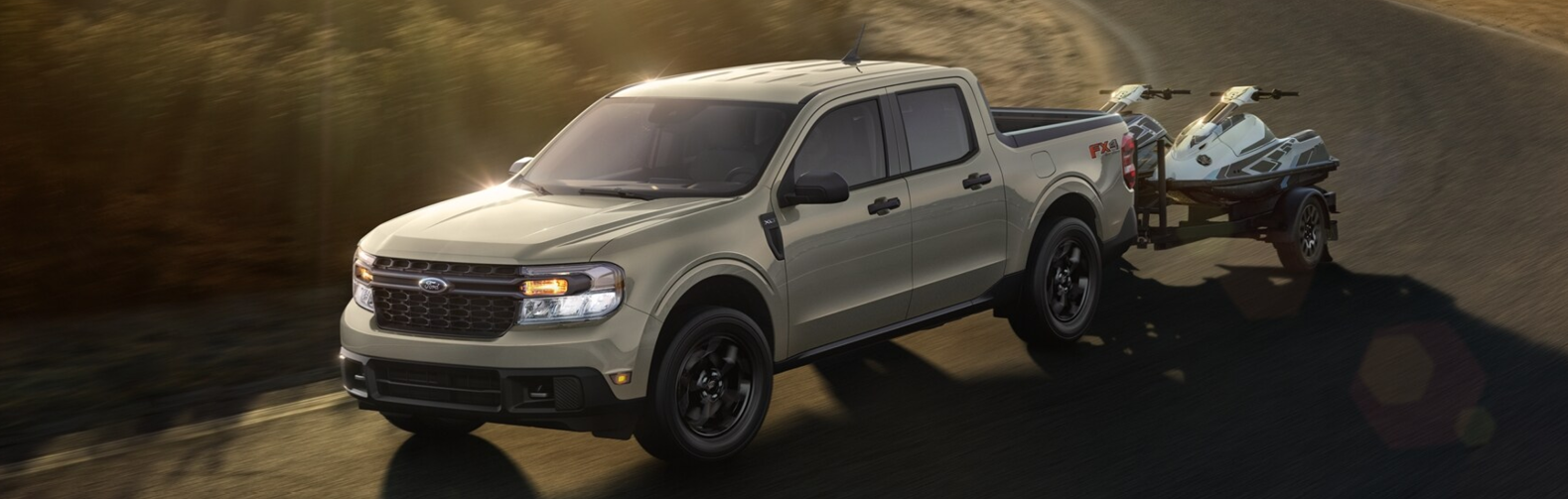 2024 Ford Maverick Gainesville TX