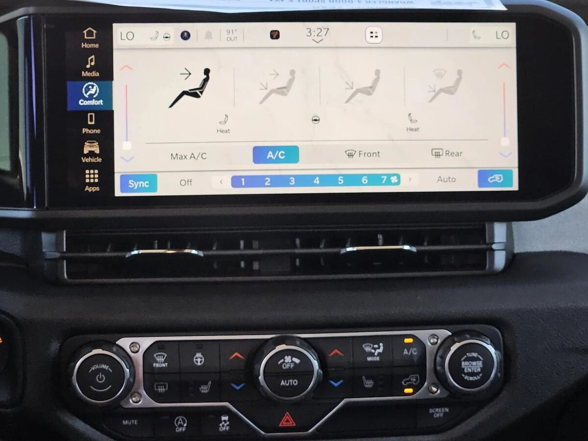 2025 Jeep Wrangler 4-Door Sport S - Photo 19