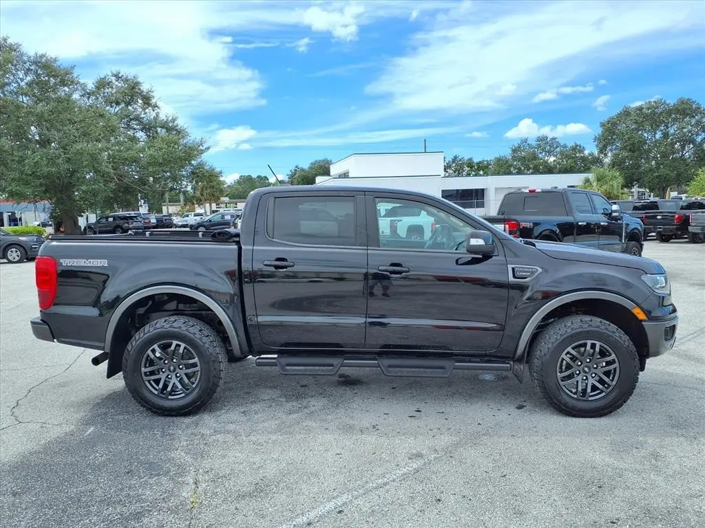 2022 Ford Ranger Lariat photo 8