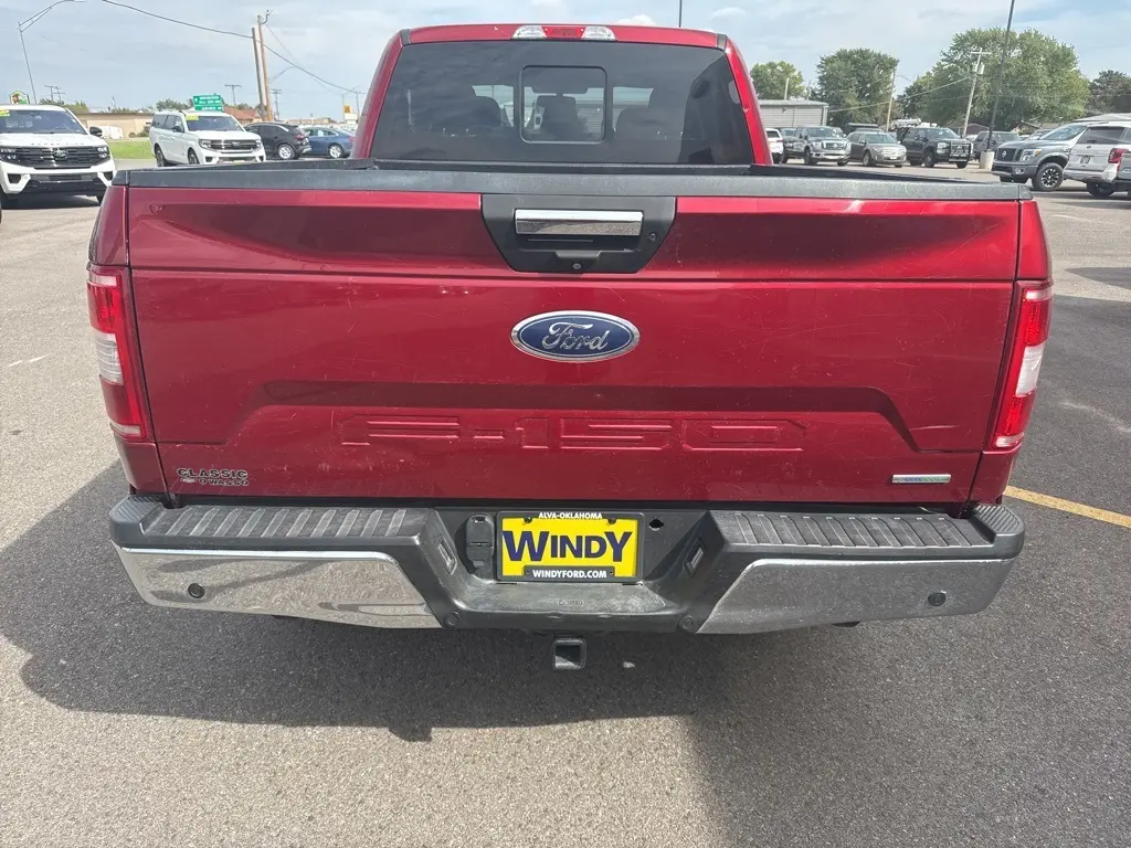 2018 Ford F-150 XLT photo 5