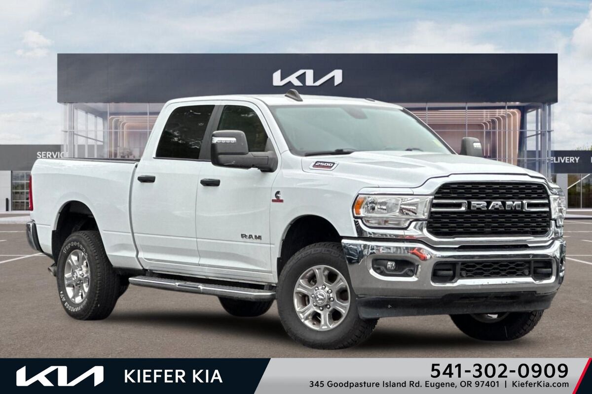 2024 Ram 2500 Big Horn