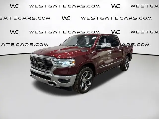 2019 RAM Ram 1500 Pickup Limited's photo