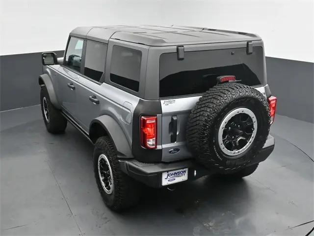 2023 Ford Bronco Black Diamond photo 14