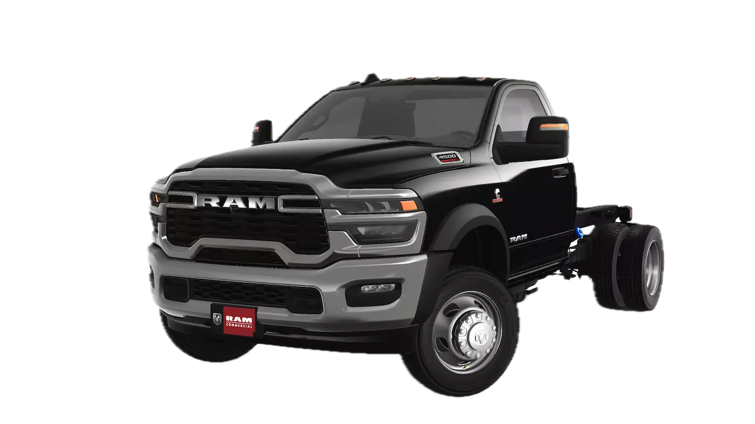 Ram 4500