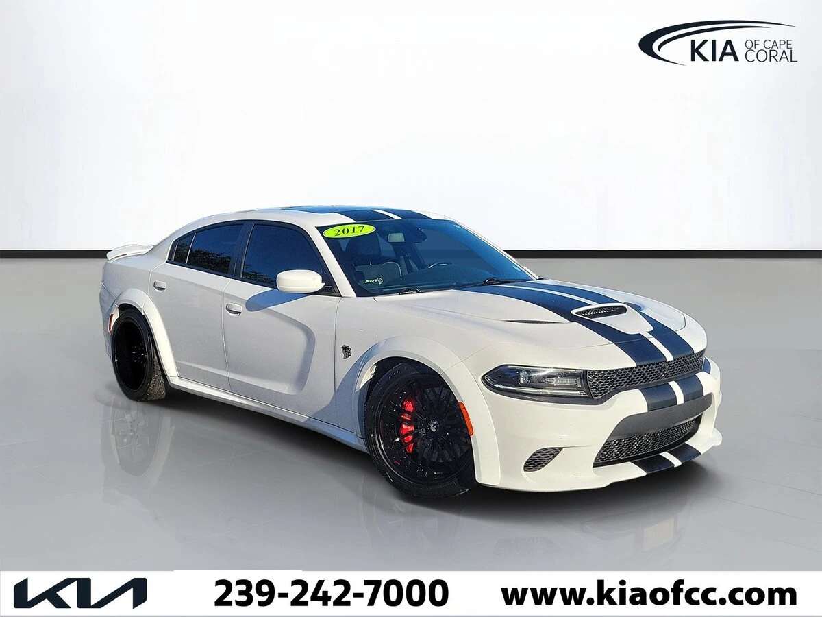 2017 Dodge Charger