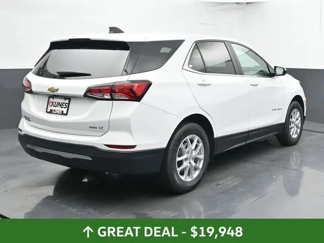 2023 Chevrolet Equinox LT photo 4