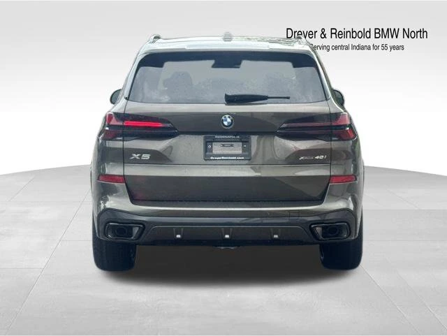2026 BMW X5 40i - Photo 6