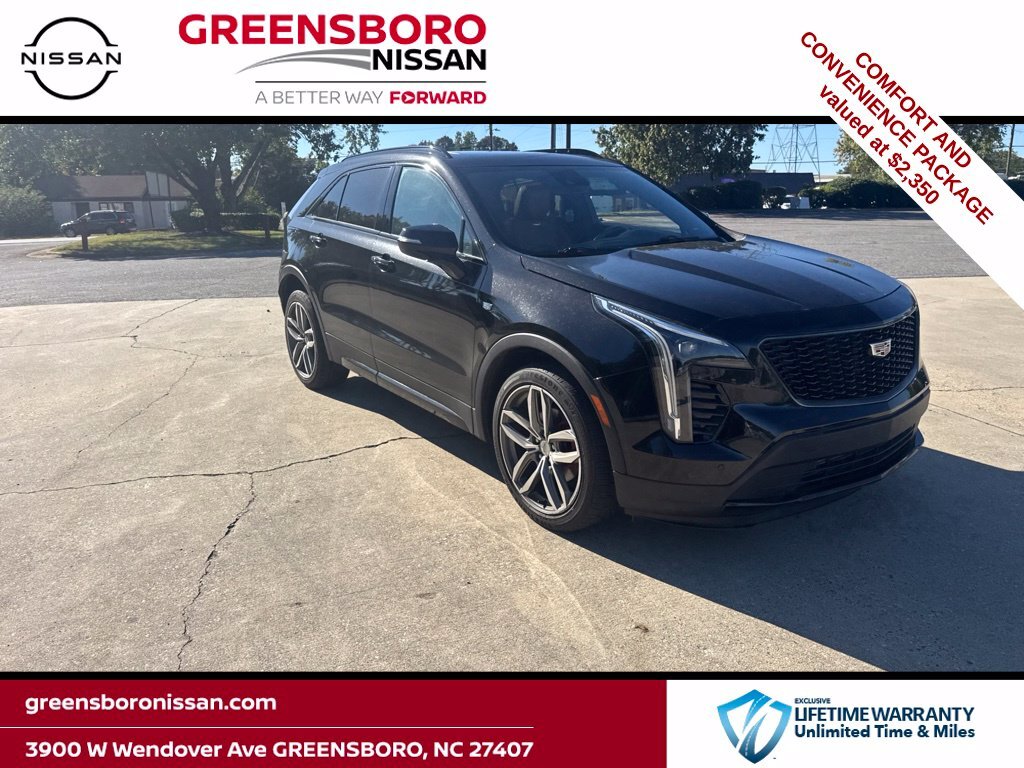 2021 Cadillac XT4 Sport