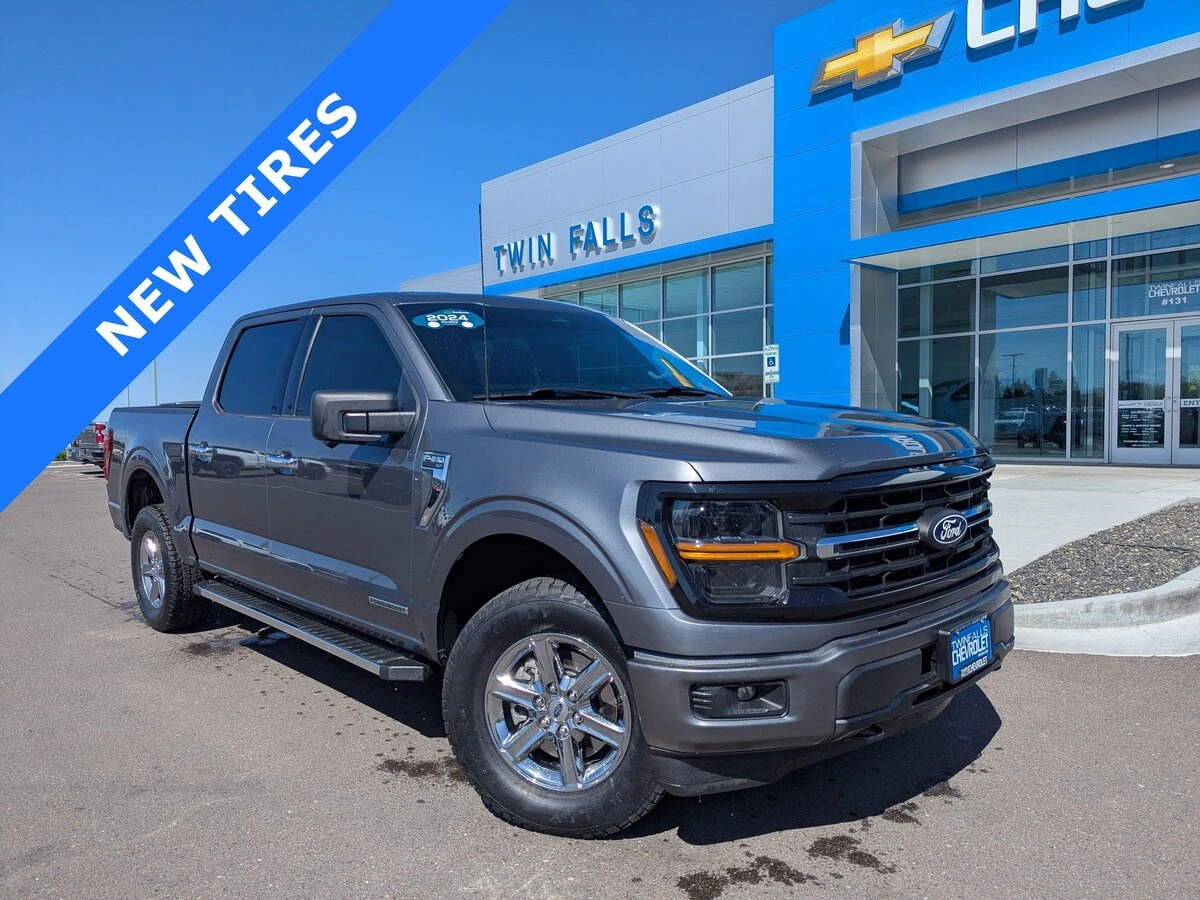 2024 Ford F-150