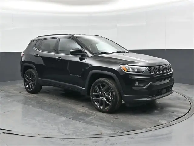 2026 Jeep Compass Altitude's photo