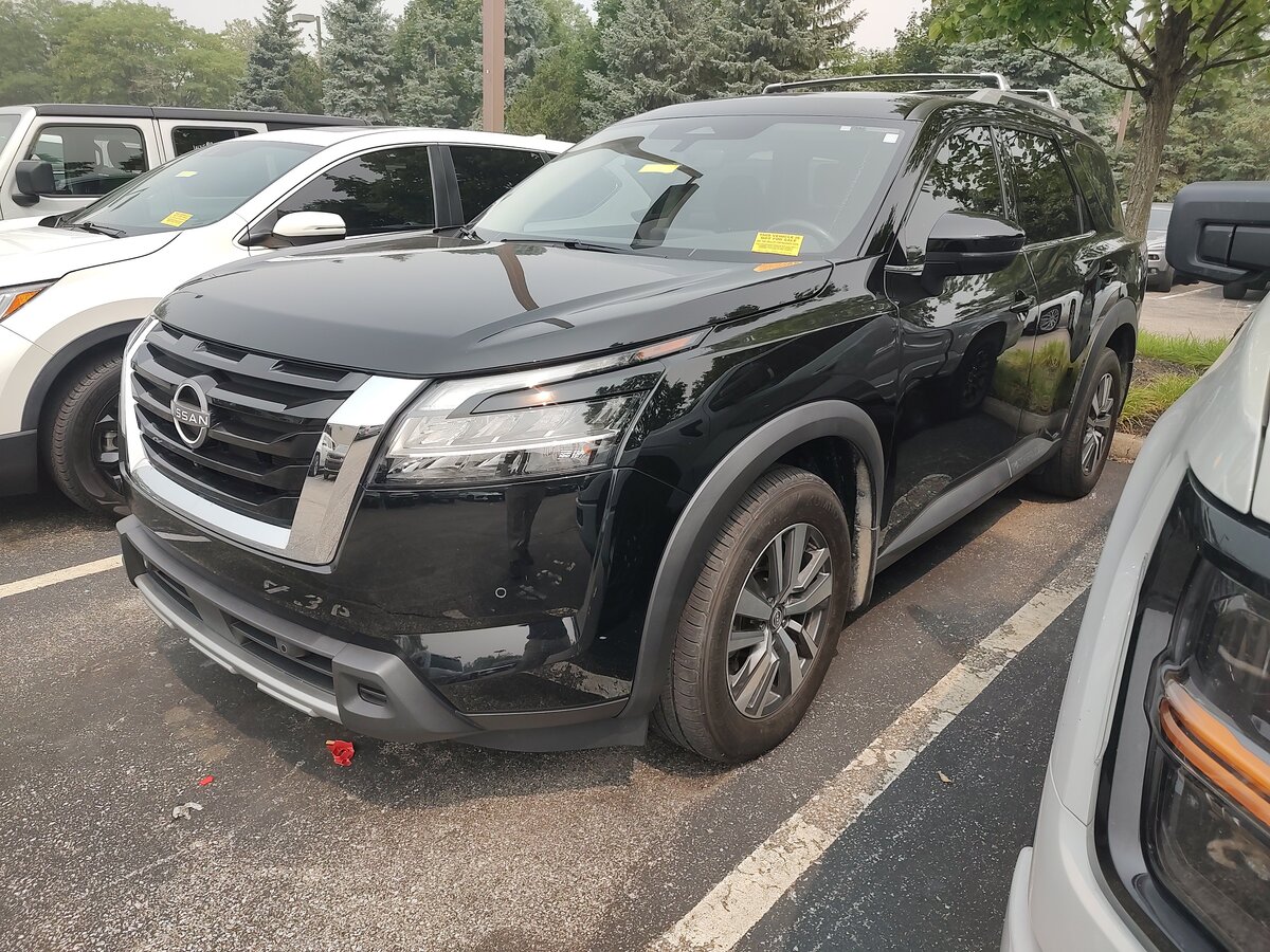 Vehicle