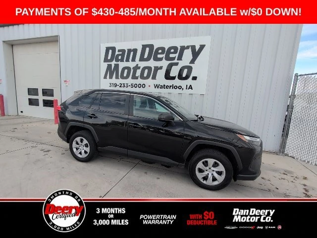 2025 Toyota RAV4