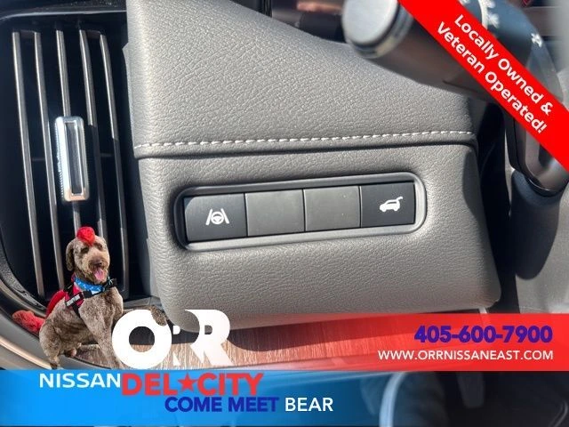 2026 Nissan Armada SL - Photo 17
