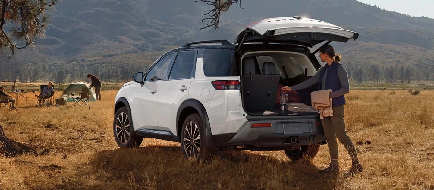 2026 Nissan Pathfinder image 1