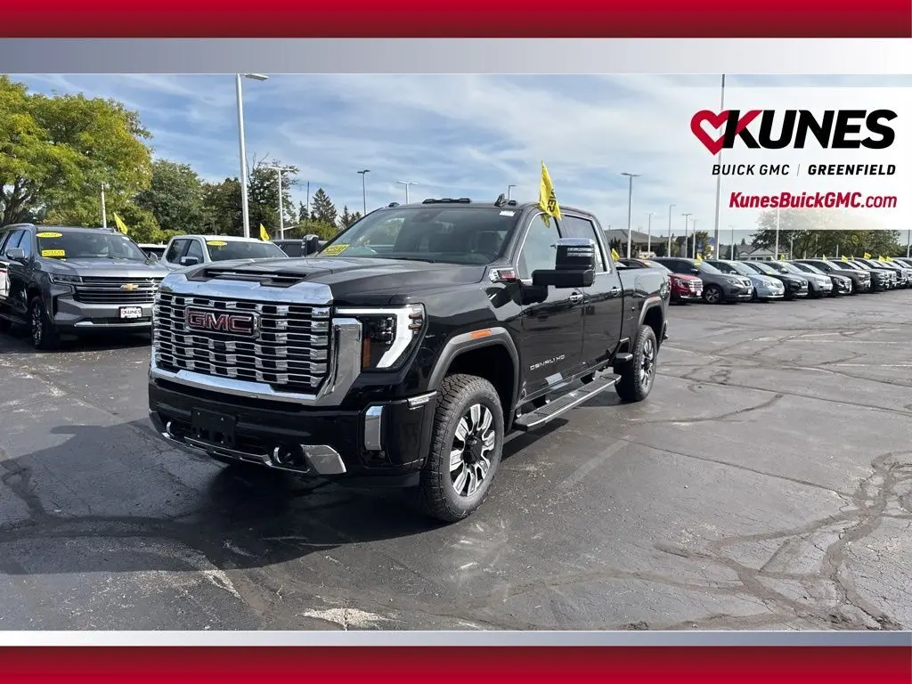 2025 Gmc Sierra 2500 HD Denali photo 6