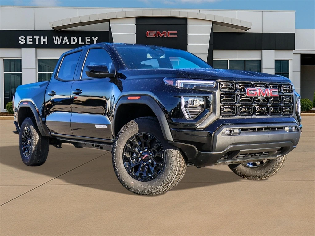 2026 GMC Canyon Elevation's photo