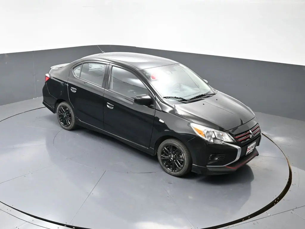 2024 Mitsubishi Mirage G4 Black Edition photo 31