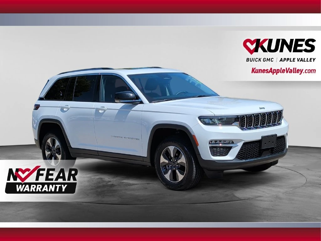 2023 Jeep Grand Cherokee