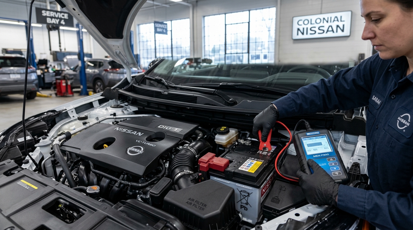 Essential Maintenance for 2026 Nissan 12-Volt Battery Systems