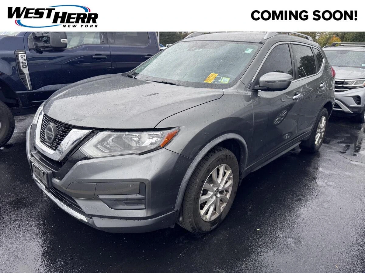 2020 Nissan Rogue SV