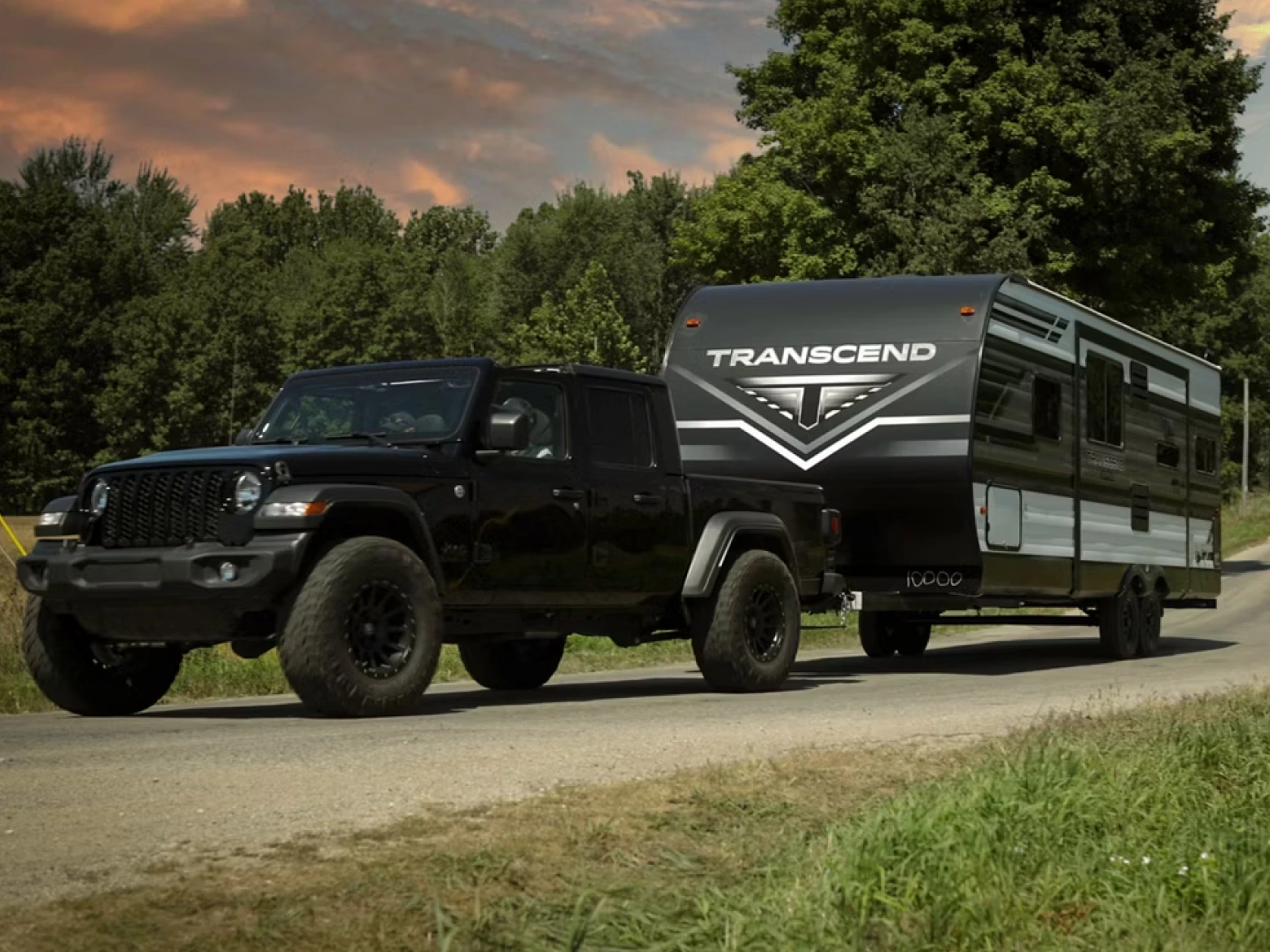 Explore Our Pre-Owned Travel Trailer Options