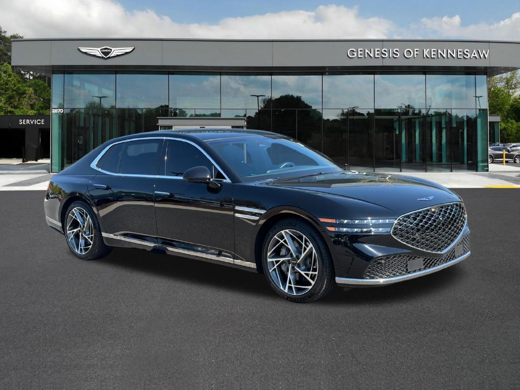 2023 Genesis G90 3.5T