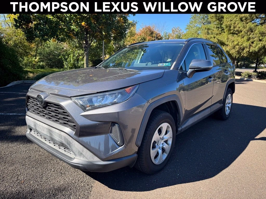 2019 Toyota RAV4