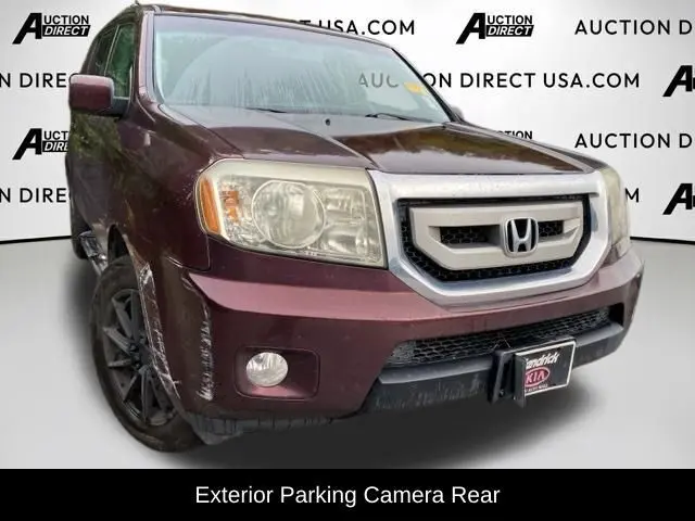 Used 2011 Honda Pilot EX-L with VIN 5FNYF4H61BB057488 for sale in Raleigh, NC