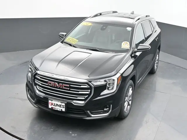 2024 Gmc Terrain SLT photo 27
