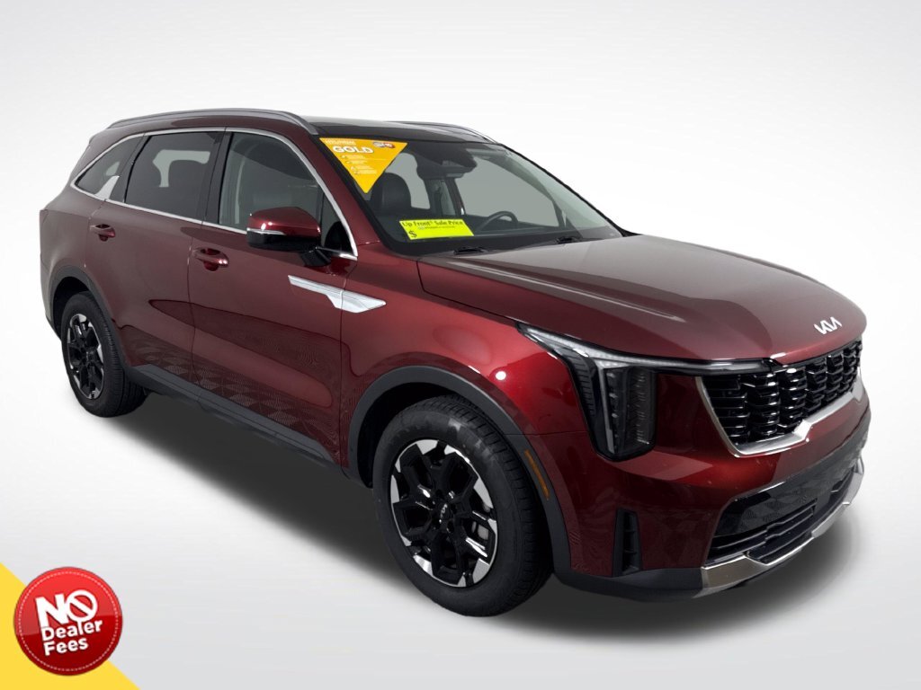 2025 Kia Sorento S FWD