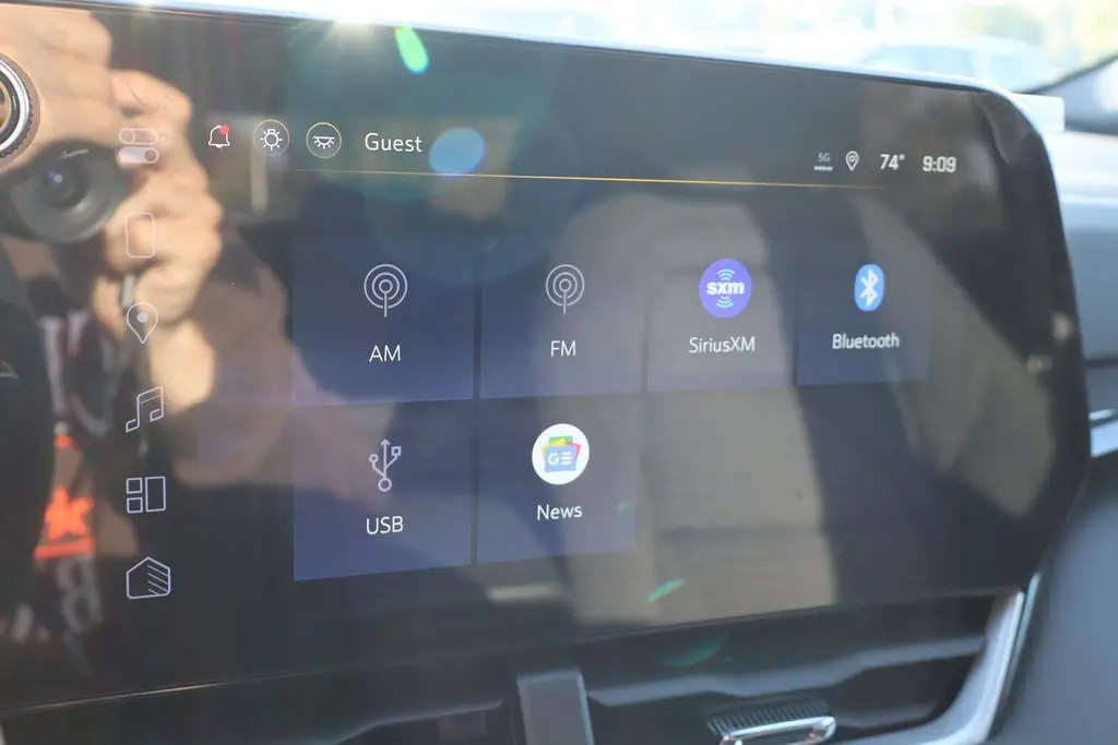 2026 Chevrolet Equinox LT photo 17