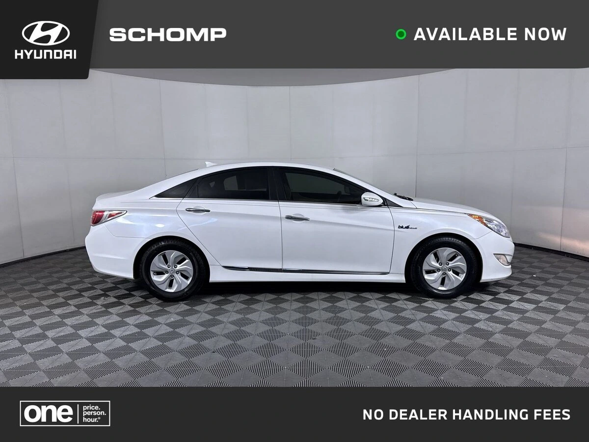2015 Hyundai Sonata Hybrid Base