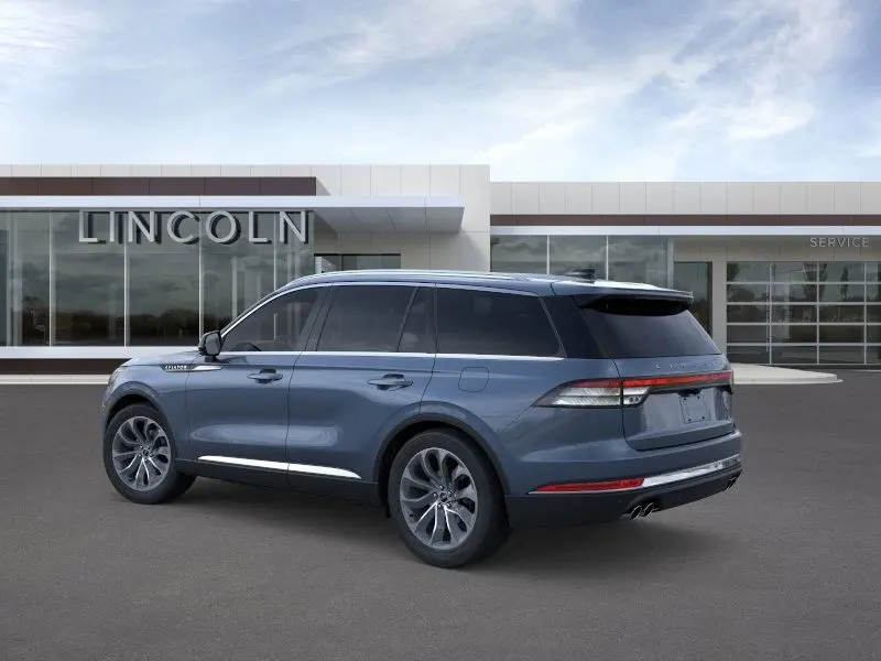 2025 Lincoln Aviator Premiere photo 3