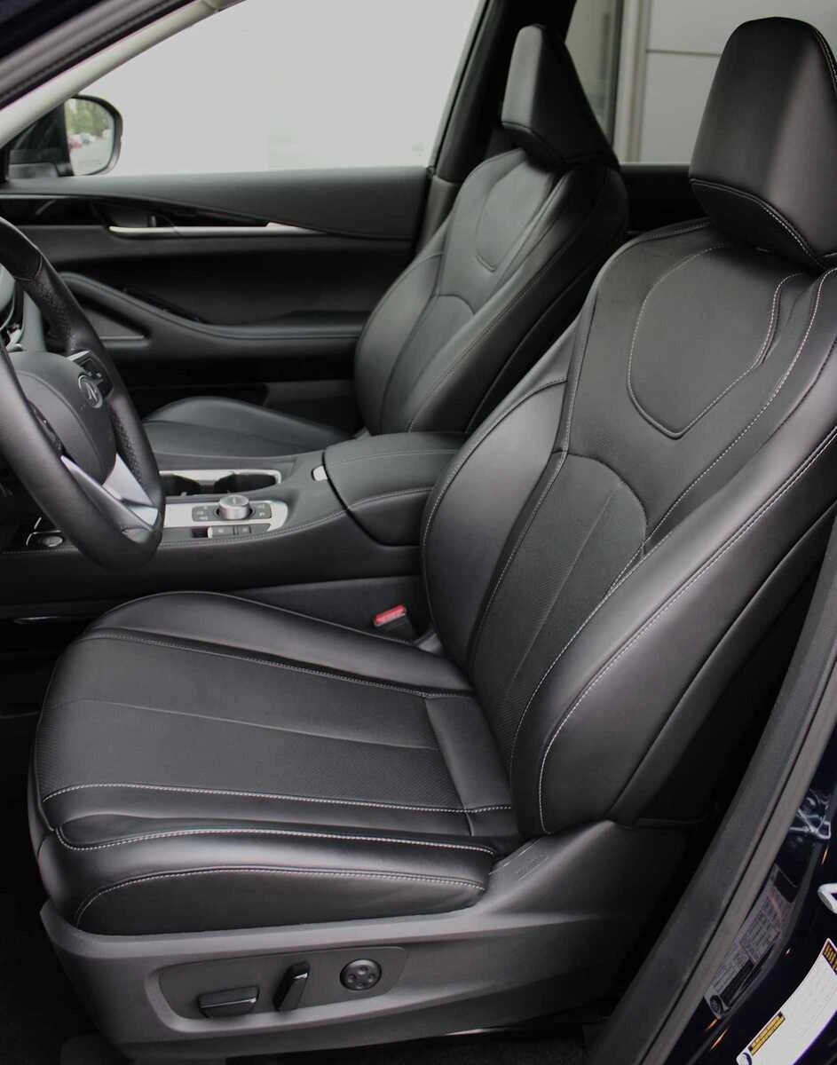 2025 INFINITI QX60 PURE - Photo 20