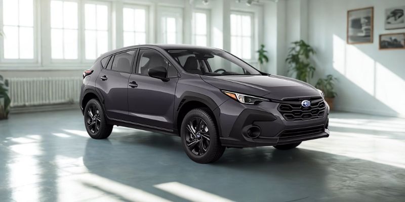 2027 Subaru Uncharted GT