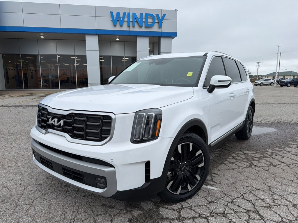 2024 Kia Telluride SX-Prestige