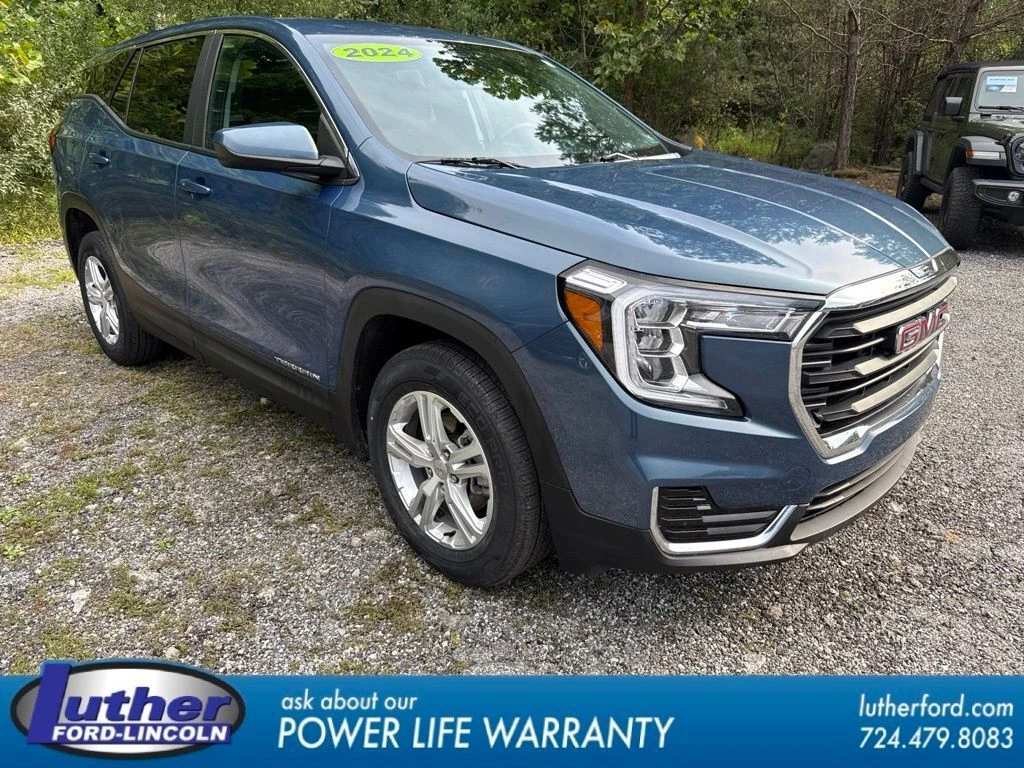 2024 GMC Terrain