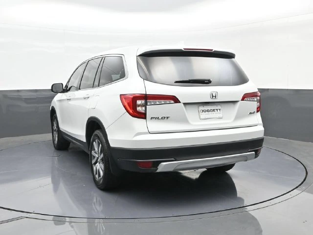 2020 Honda Pilot EX-L - Photo 8
