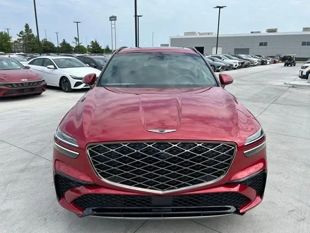 2026 Genesis GV70 3.5T Sport Prestige photo 3
